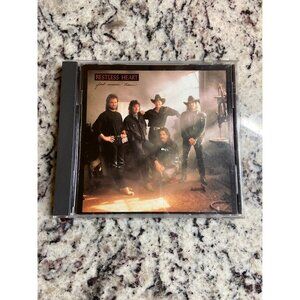 Restless Heart Fast Movin’ Train CD 1990 RCA Country Rock